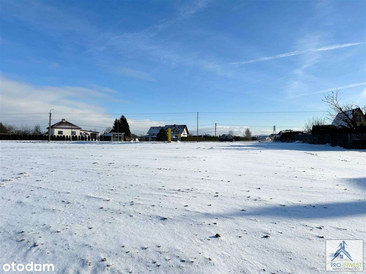 Zgrabna kwadratowa działka, komfortowa lokalizacja-15