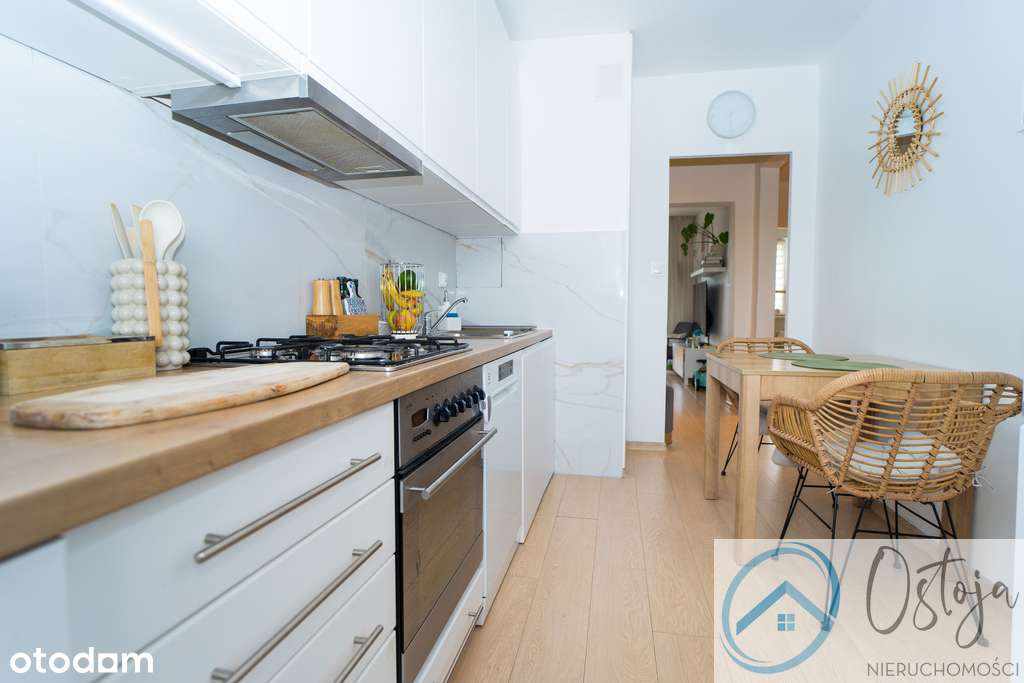 3 Pokoje - Spółdzielcze Własnościowe - Pogodno-10