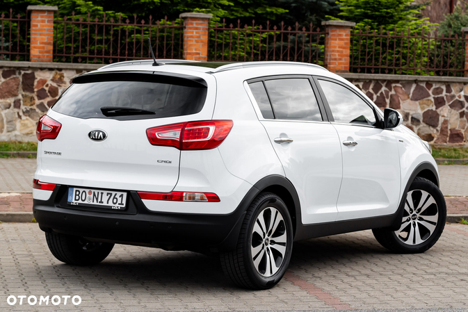 Kia Sportage 2.0 CRDI S - 4