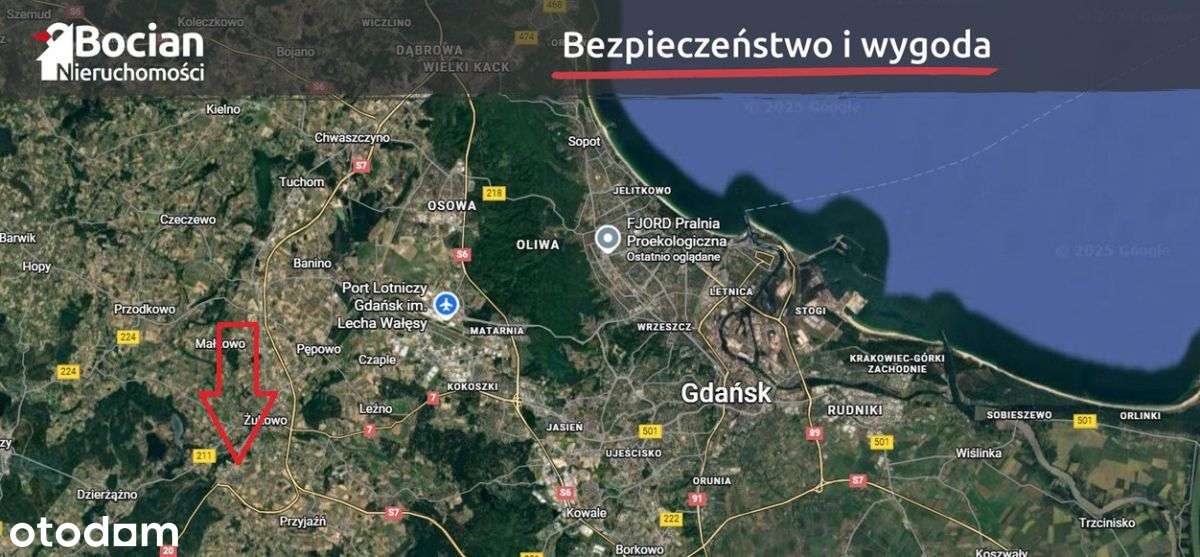 Kompleks działek w otulinie lasu - Glincz  ! - Pełny obrazek: 4/5