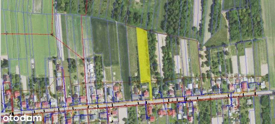 Działka w super Lokalizacji !!! - Pełny obrazek: 5/5