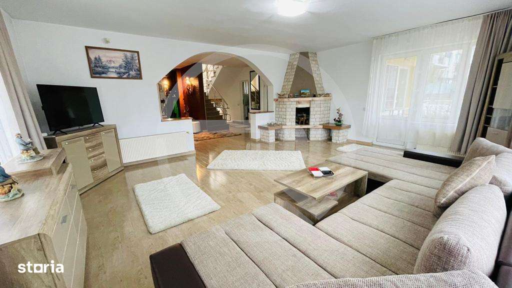 Casa cu 4 camere, 400 mp, situata in cartieurl Zorilor! - Imagine principală: 5/20