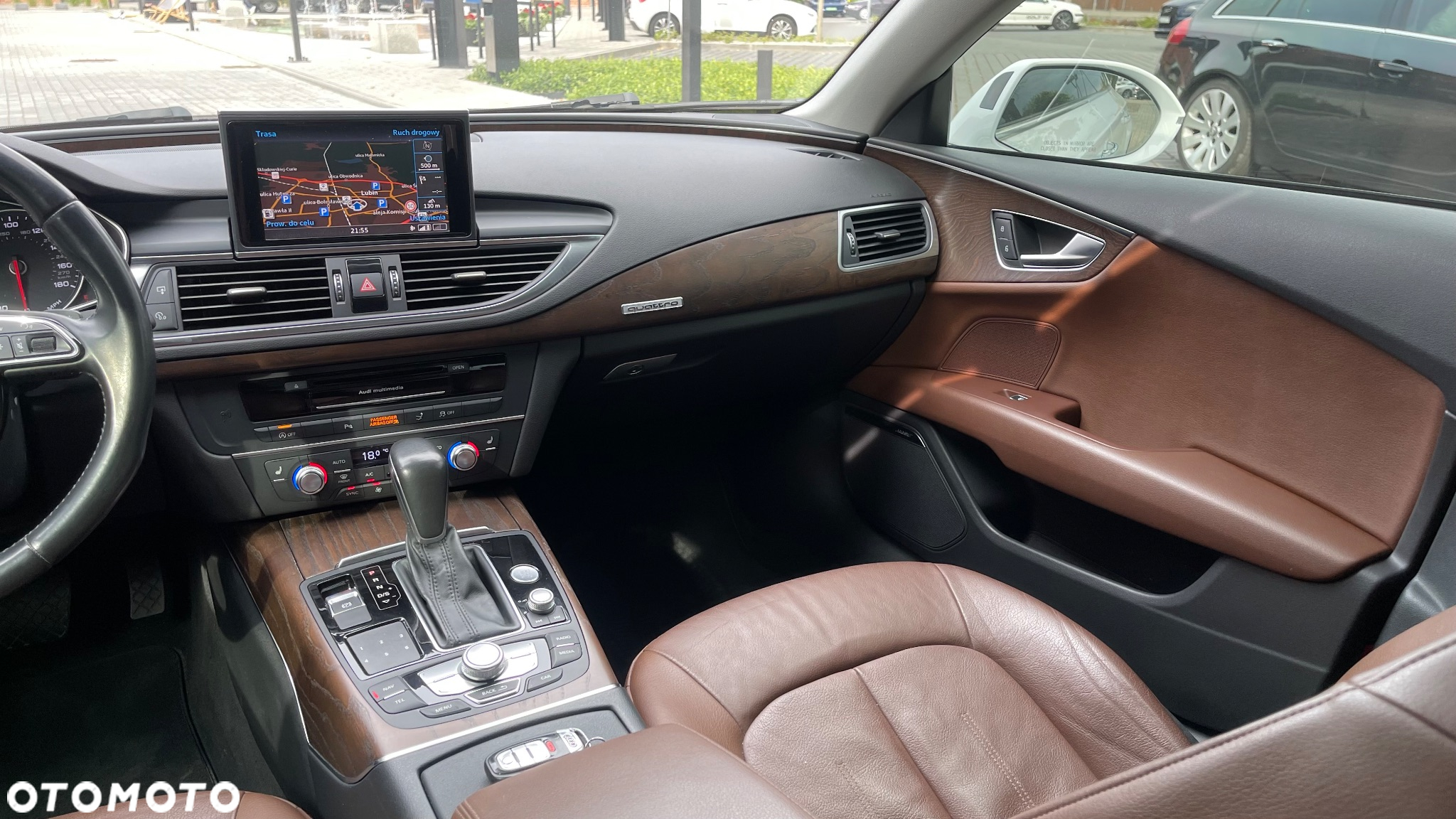 Audi A7 3.0 TFSI Quattro S tronic - 21