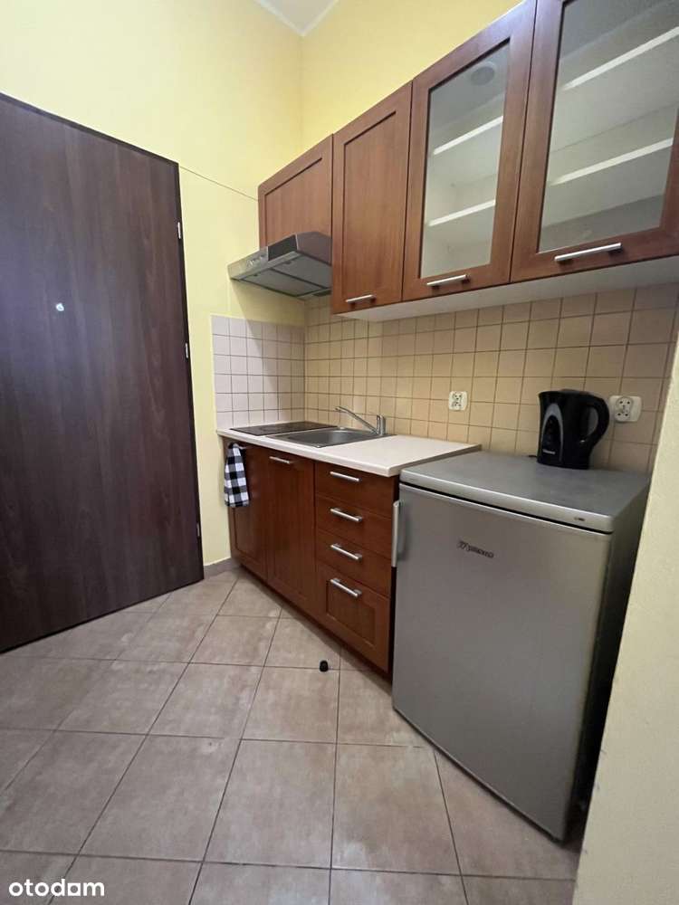 Kawalerki blisko centrum/dworca/targów - Pełny obrazek: 5/9