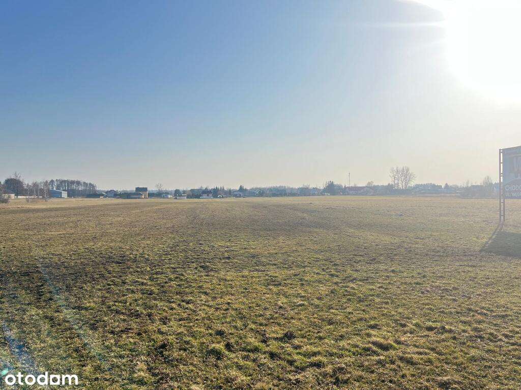 Działka budowlana Polaki, gm.Kotuń - Pełny obrazek: 5/6