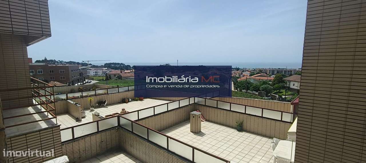 Apartamento T1 - Arcozelo (Vista Mar) | Vila Nova de Gaia-34