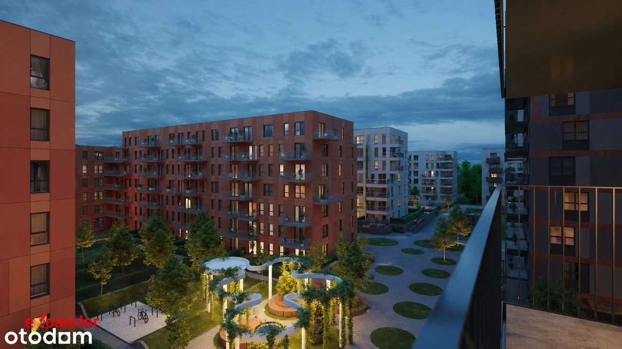 Funkcjonalne 3 pokoje jedynie 1km od centrum-7