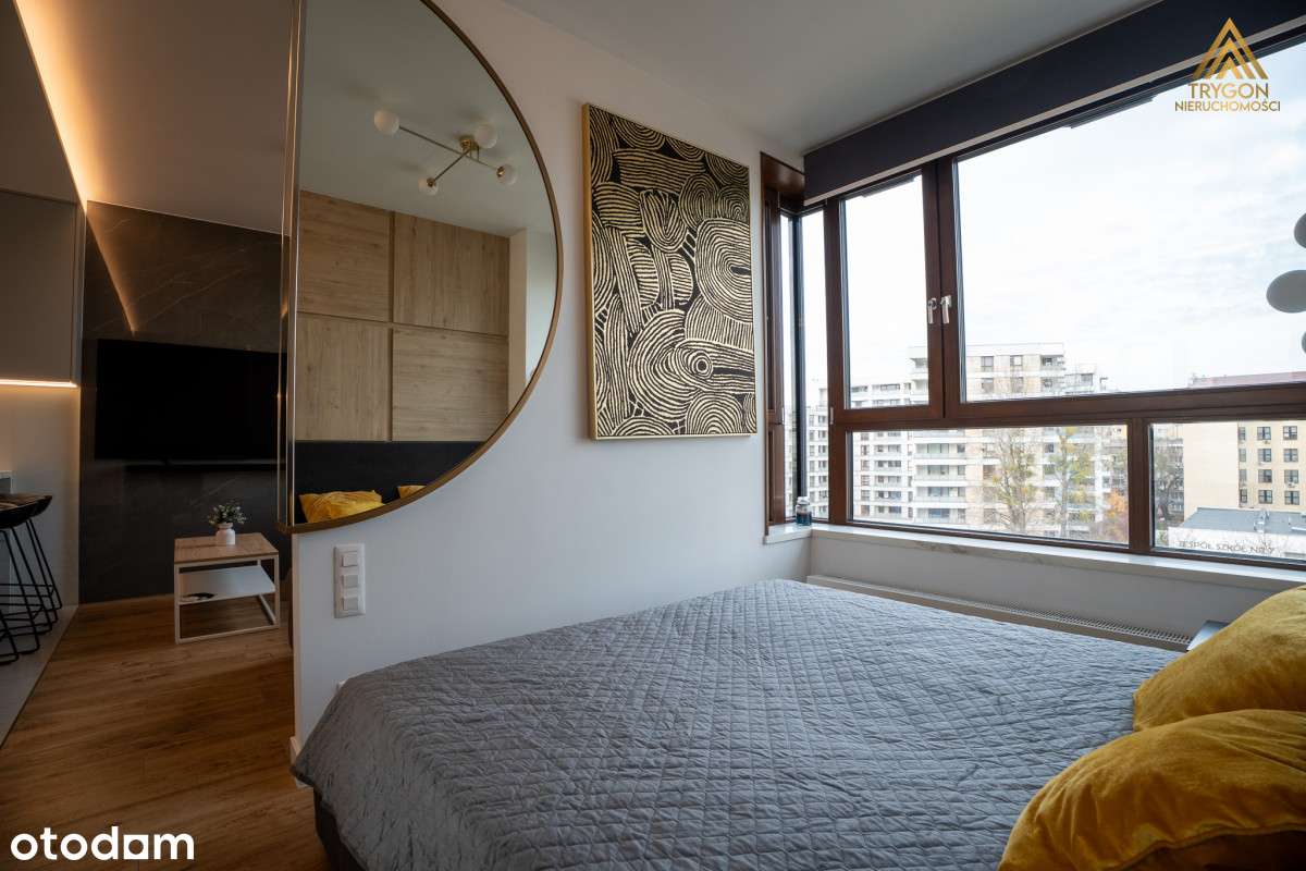 Apartament 2-pok | Browary Warszawskie |Krochmalna-11