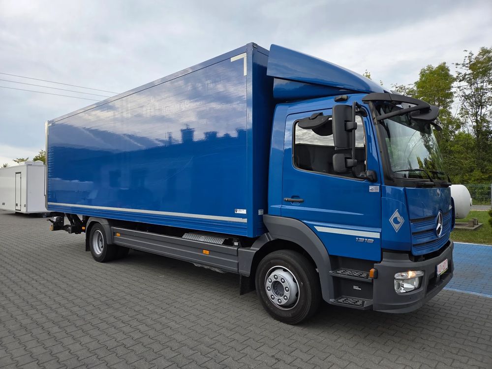 Mercedes-Benz Atego 2017