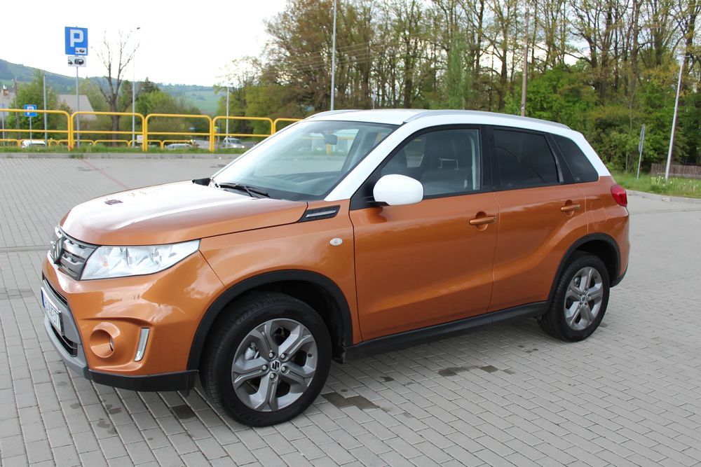 Suzuki Vitara II 1.6 DDiS (4x4) Allgrip Comfort 2015