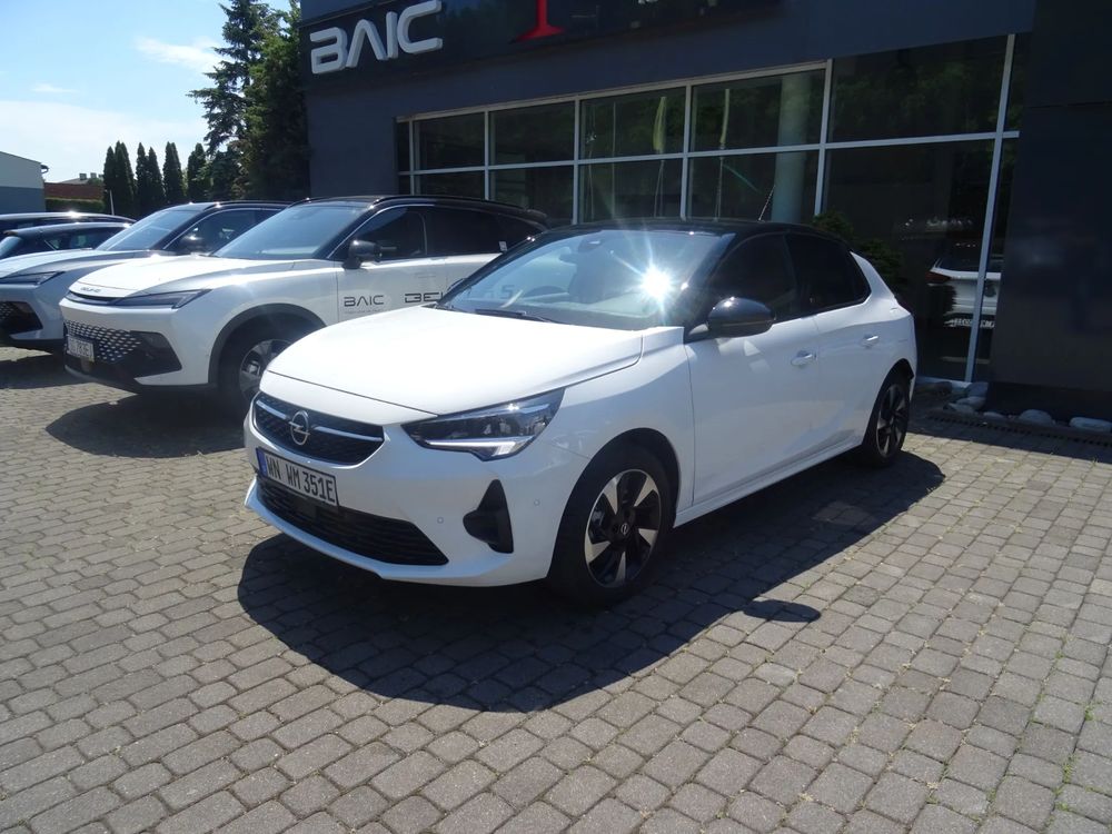Opel Corsa F Electric Edition 2023