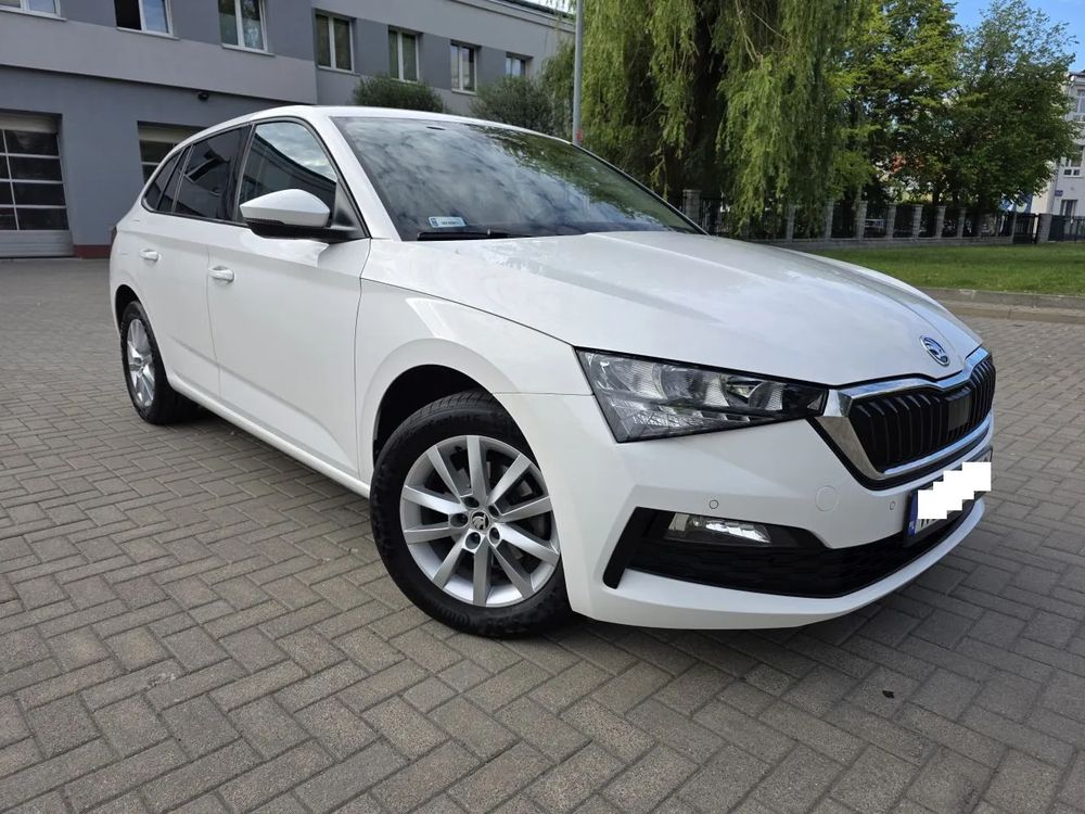 Skoda Scala 1.5 TSI Ambition 2021