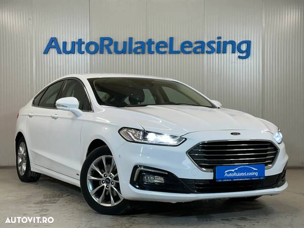 Ford Mondeo 2.0 TDCi Aut. AWD Titanium - 2