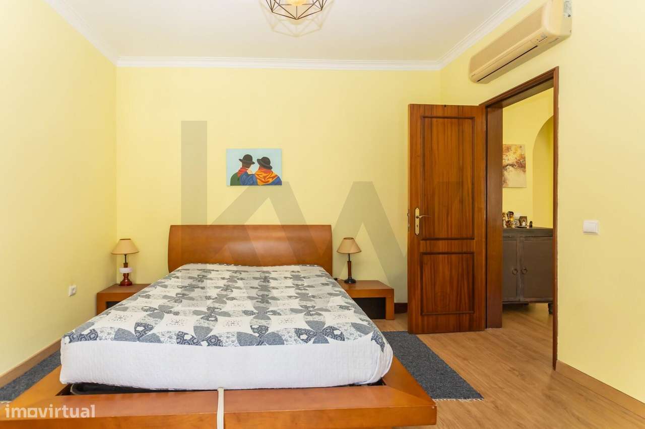 Moradia T4 na Moita – Zona do Palheirão | Excelente Exposição Solar-36