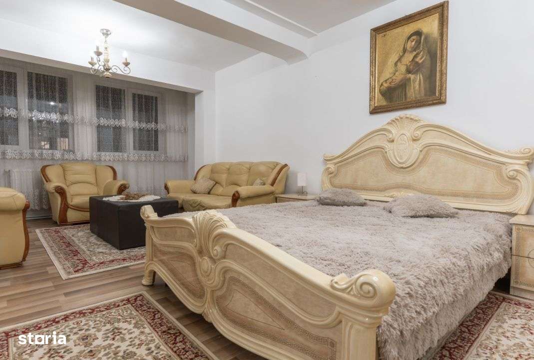 Pensiune Turistica cu Sala de Mese + Casa de Locuit in Cristesti-6