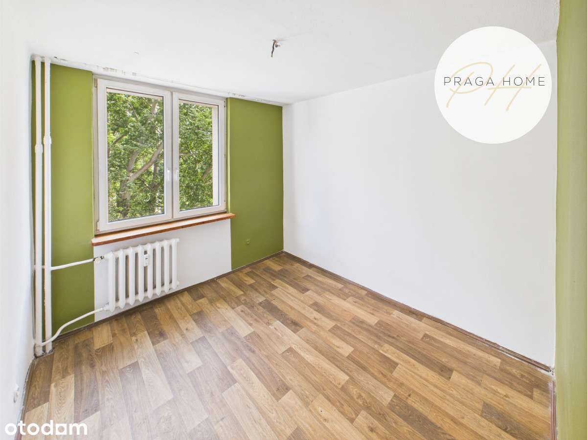 3 Pokoje | 57 m2 | Saska Kępa-2