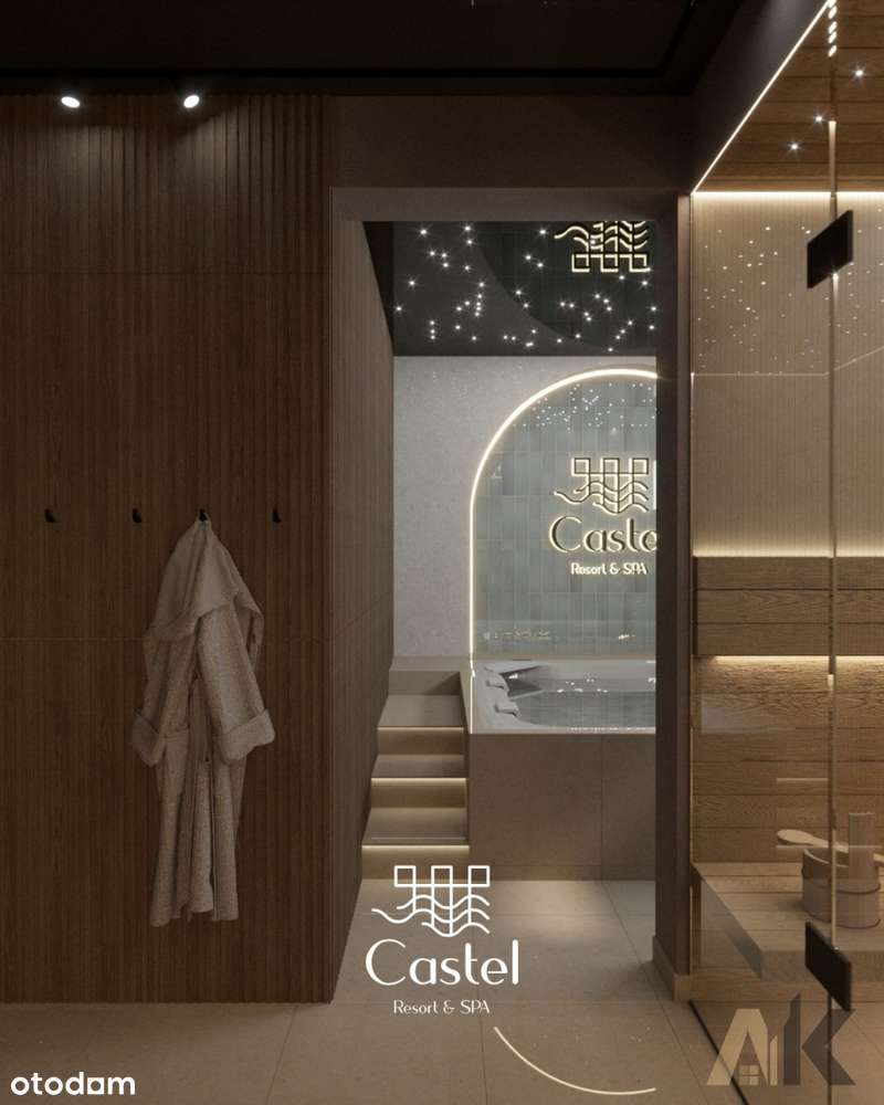 Apartament inwestycyjny z widokiem na Tatry-17