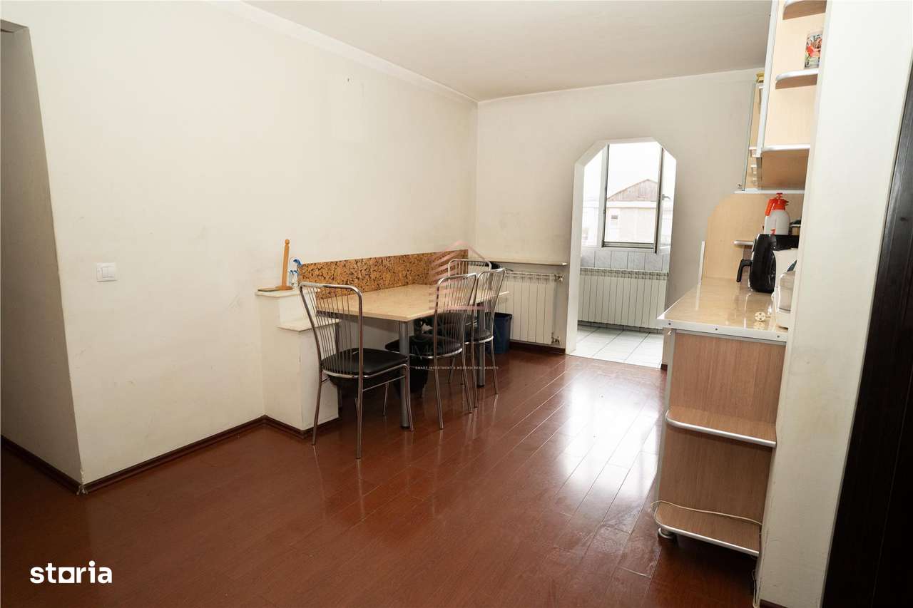 Apartament 3 camere decomandat str Gradinarilor-6