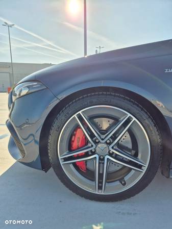 Mercedes-Benz Klasa A 45 S AMG 4-Matic 8G-DCT - 14