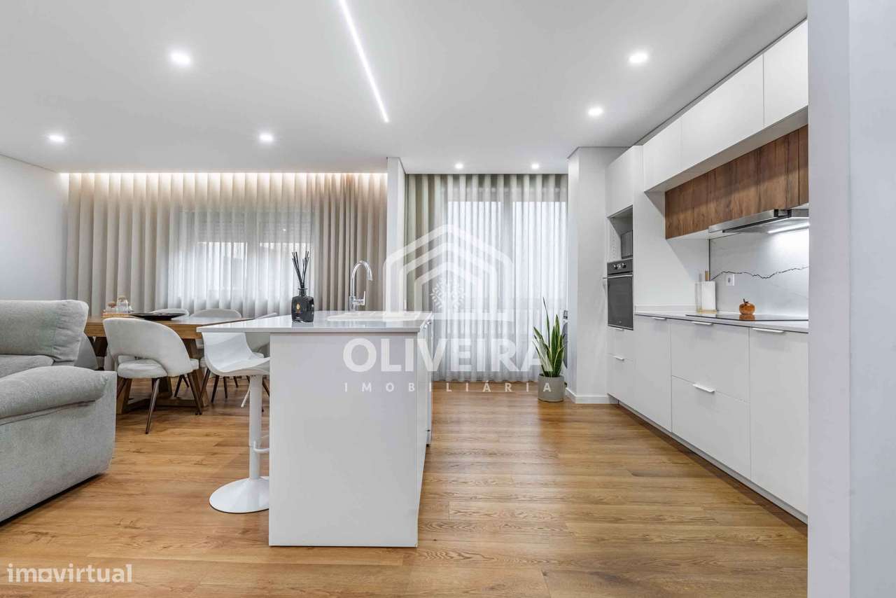Apartamento T3 renovado em Braga-6
