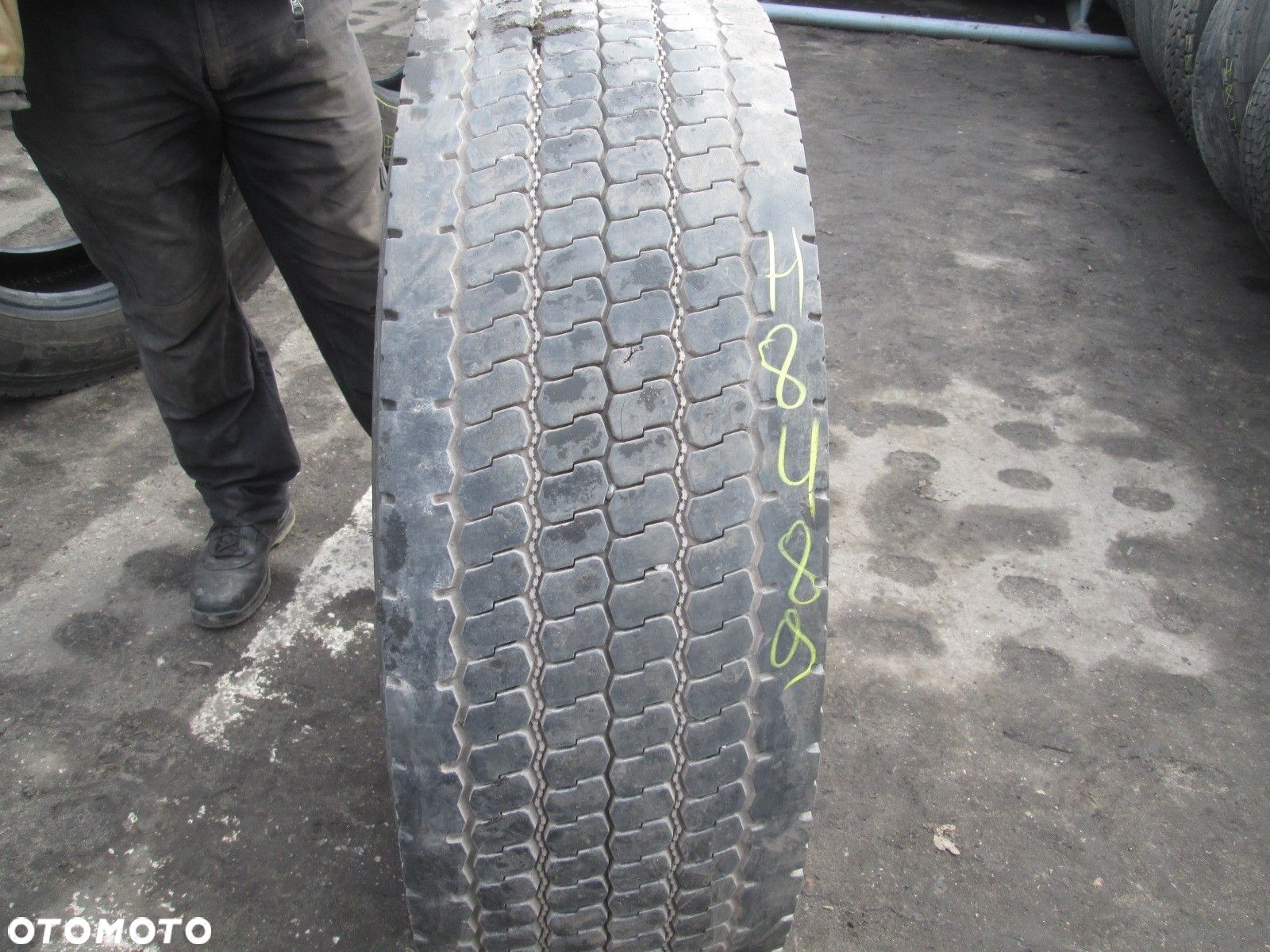 315/70r22.5 Aeolus NEO FUEL D - 1