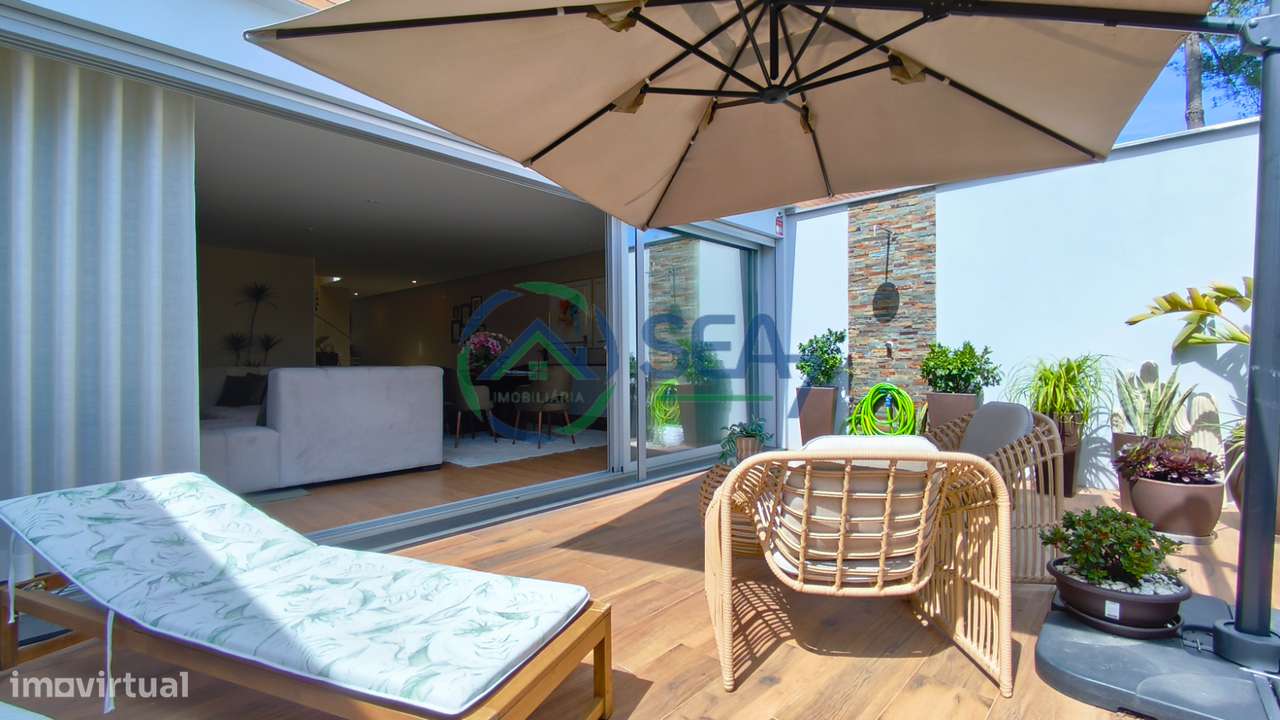 Luxuosa Moradia T4 na Quinta da Barca, Esposende-9