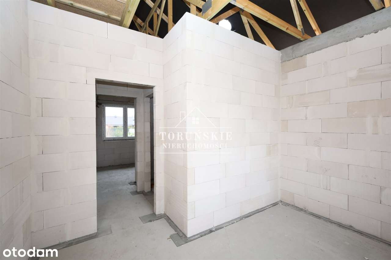 Nowy dom jednorodzinny w Mierzynku 4 pokoje-10