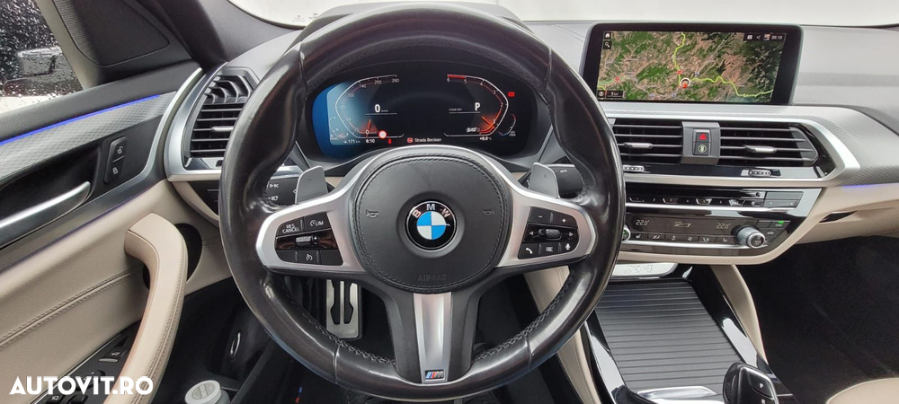 BMW X4 xDrive20d Aut. M Sport Edition - 27