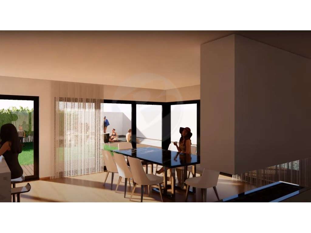 Moradia Super Exclusiva em Pleno Centro da Cidade da Póvoa de Varzim - Grande imagem: 4/25