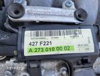 SILNIK KOMPLETNY MERCEDES CL W216 5.5 V8 273961 - 6