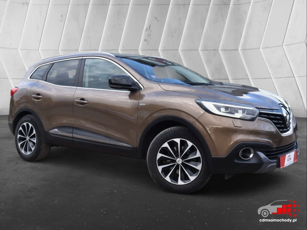 Renault Kadjar 2016