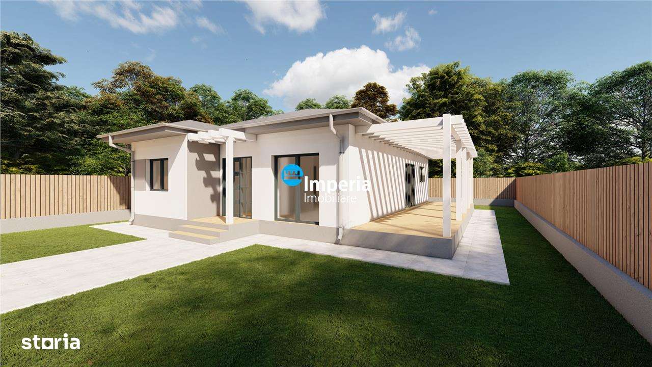 Casa de vanzare in Iasi, zona Dorobanti - Imagine principală: 5/6