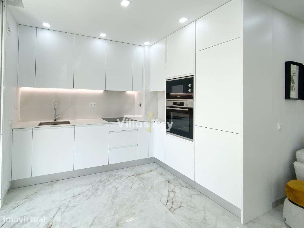 Lagos - T2 - Apartamento novo luxo com piscina no terraço - Grande imagem: 4/20