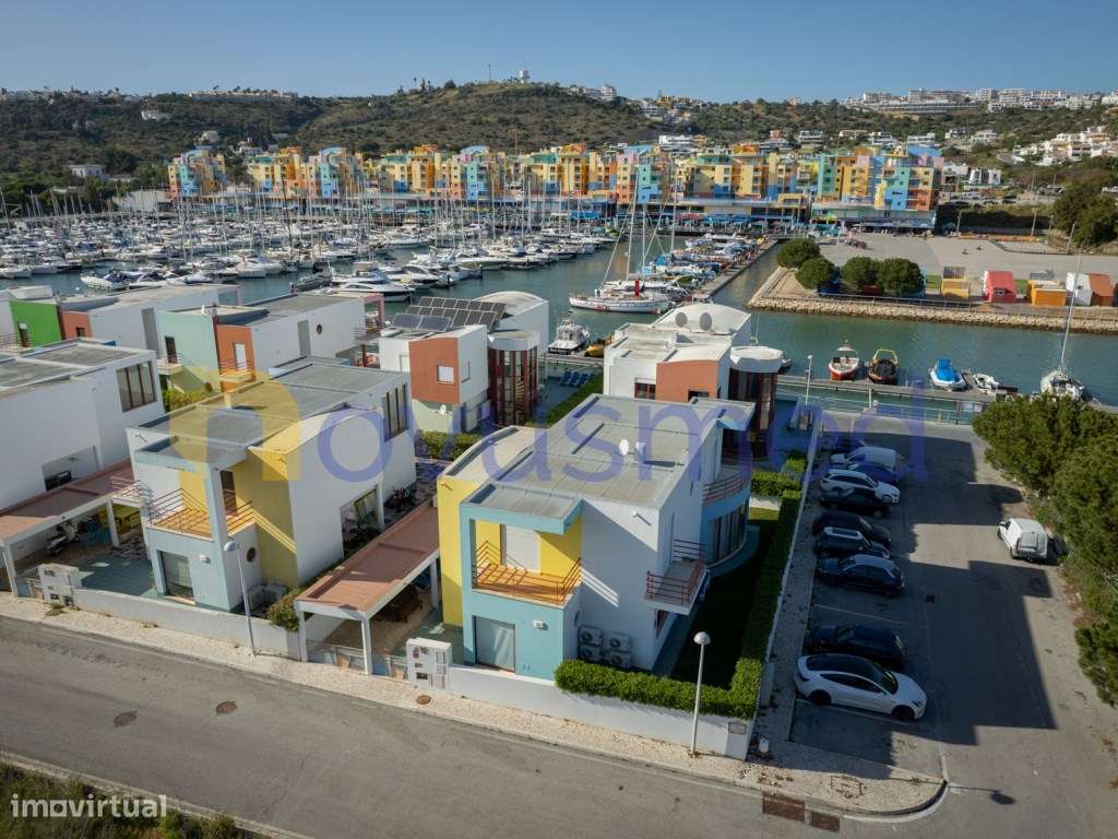 Moradia 3 quartos, com piscina, Marina de Albufeira, Albufeira, Alg... - Grande imagem: 3/32