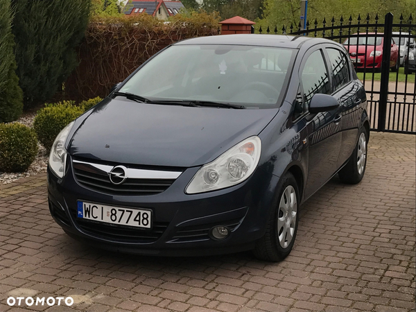 Opel Corsa - 2