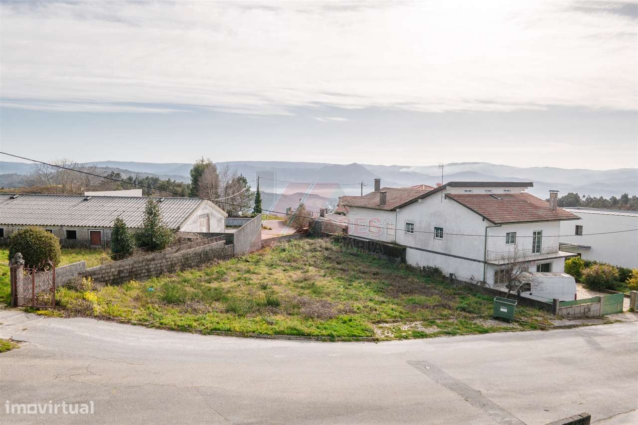 Lote de Terreno T0 Venda em Basto (São Clemente),Celorico de Basto - Grande imagem: 4/10