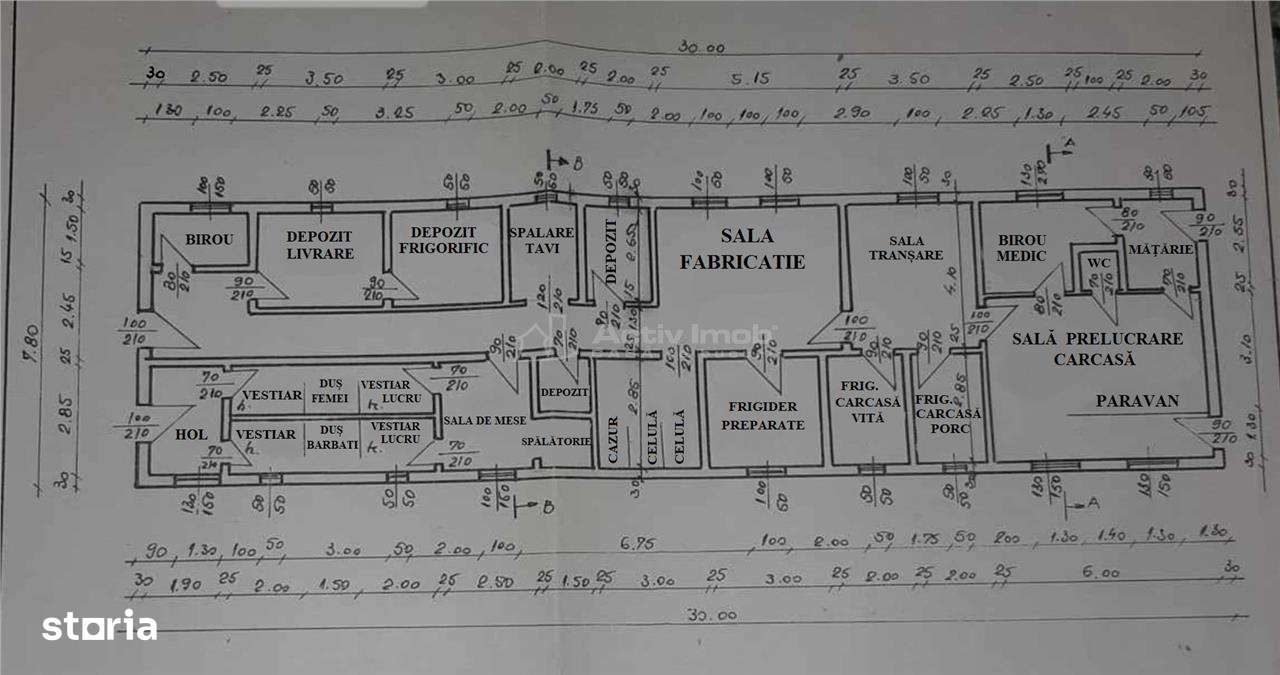 Moldova Noua, Proprietate cu Destinatie Multipla: Hala ProductieProces - Imagine principală: 5/19