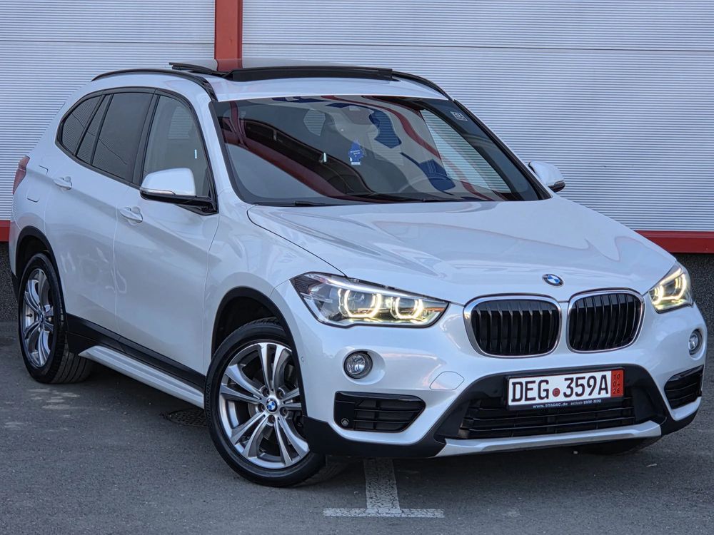 BMW X1 xDrive20d Aut. xLine 2016
