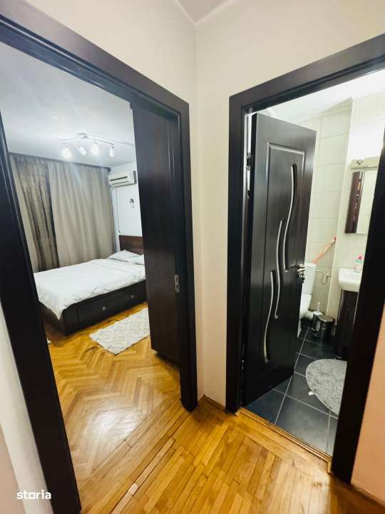 2 camere | Mobilat | Berceni | Loc de parcare | Metrou| 15 min-3