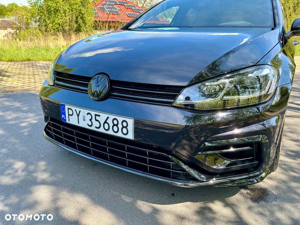 Volkswagen Golf R 4Motion (BlueMotion Technology) - 8