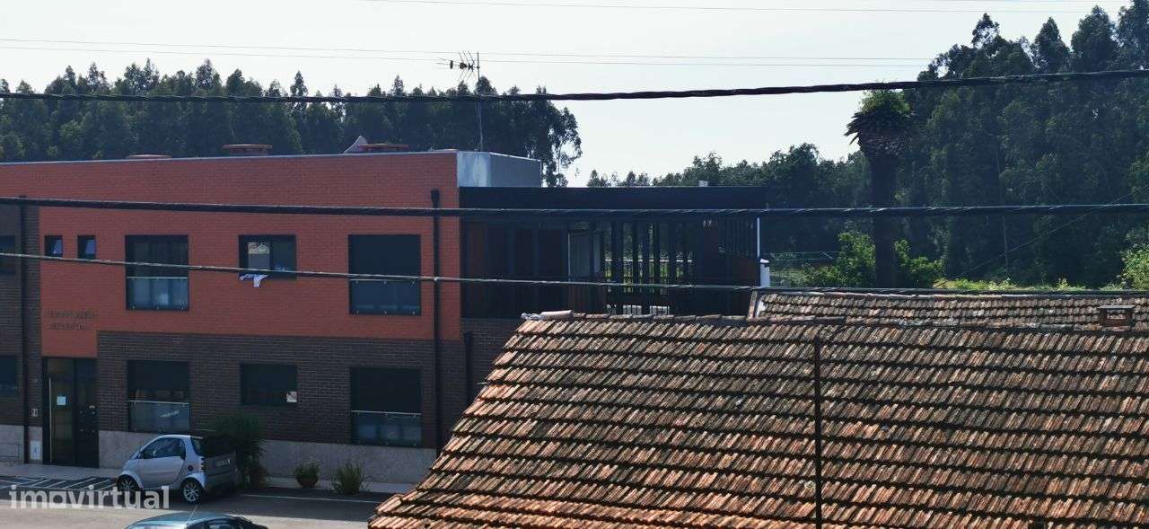 T2 com terraço a 2km Pingo doce Santa Maria da Feira - Grande imagem: 5/6