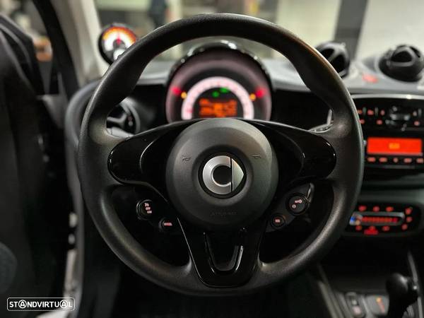 Smart ForTwo Coupé EQ Passion - 15