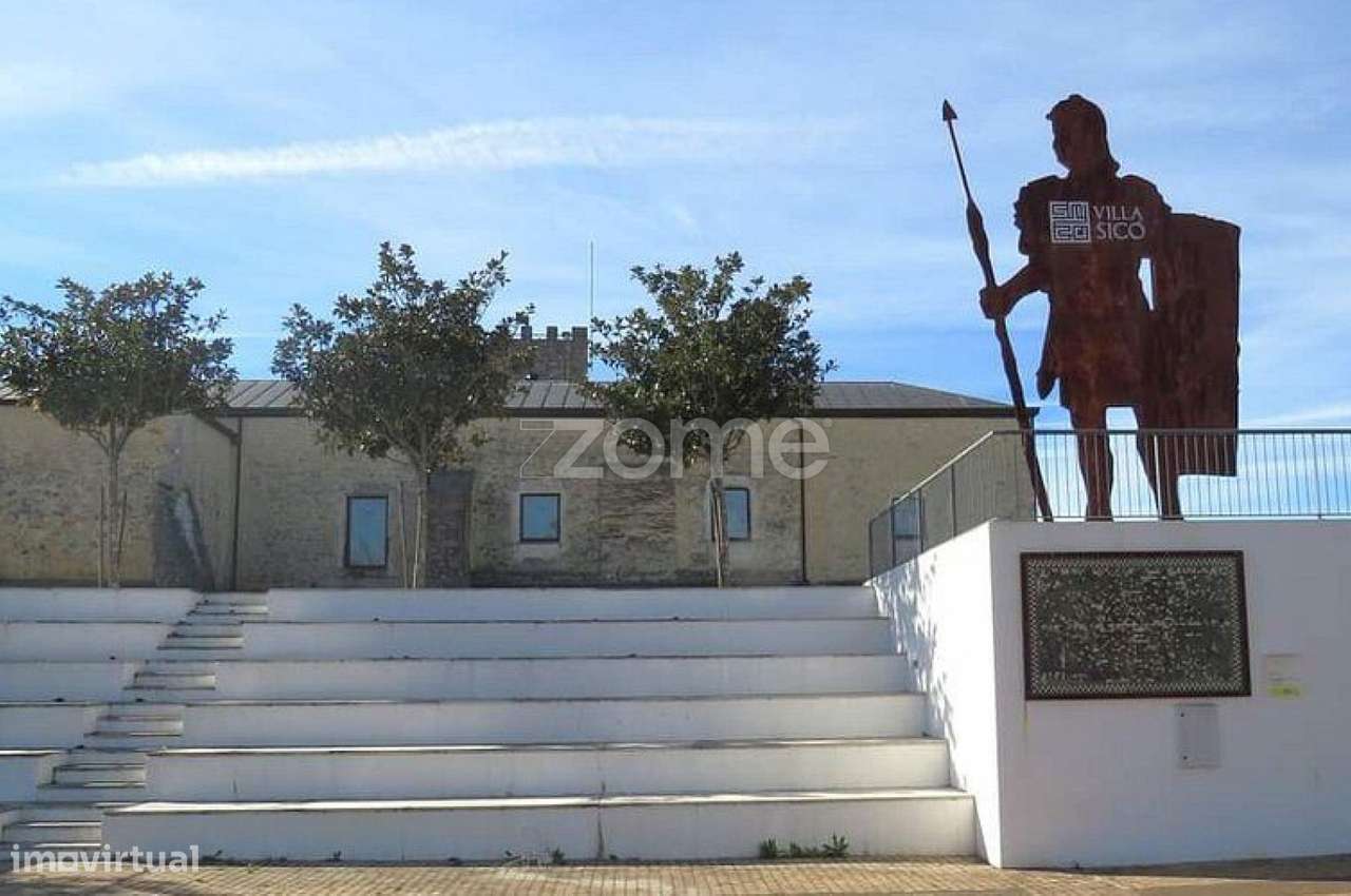 Terreno rústico urbanizável | Santiago da Guarda, Ansião-17