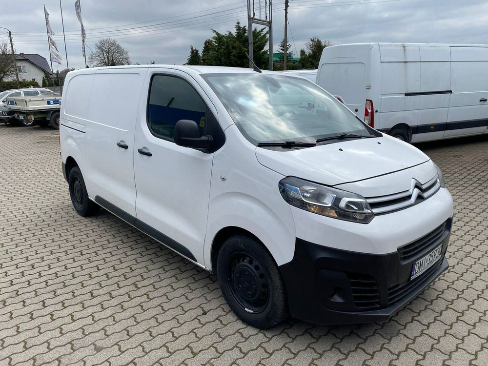 Citroën Jumpy 2017