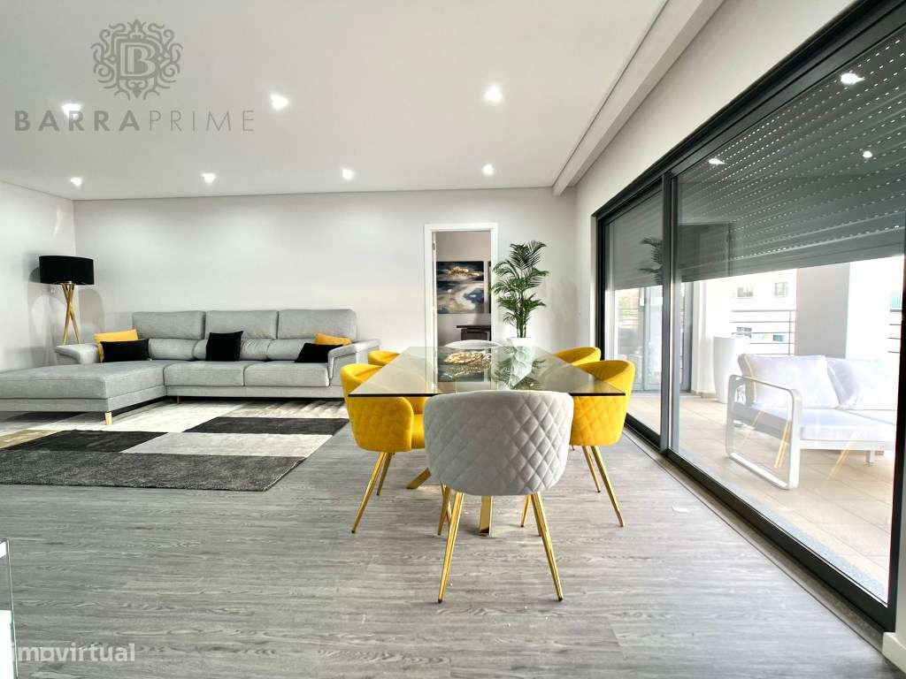 Apartamento T3 Novo numa Zona Tranquila de Olhão - Grande imagem: 5/21