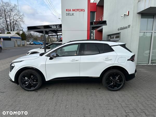 Kia Sportage 1.6 T-GDI MHEV Anniversary 2WD DCT - 8