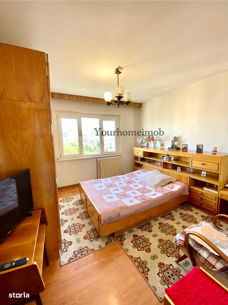 Apartament Craiovita 3camere cu 2balcoane cu centrala 5/10 - Imagine principală: 1/8