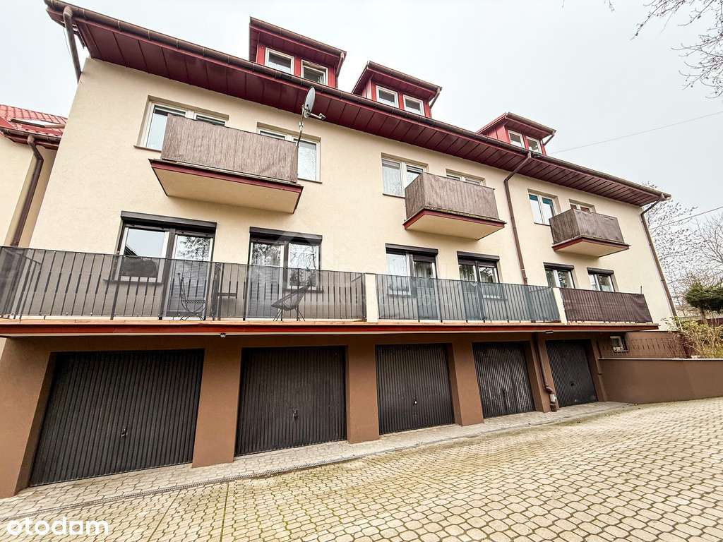 3 pokoje mieszkanie 77m² plus garaż Baranówek-15