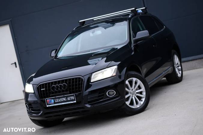 Audi Q5 2.0 TFSI Quattro Tiptronic - 1