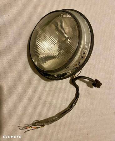 Mercedes-Benz W110 W111 Lampa przednia Lewa Bosch - 7